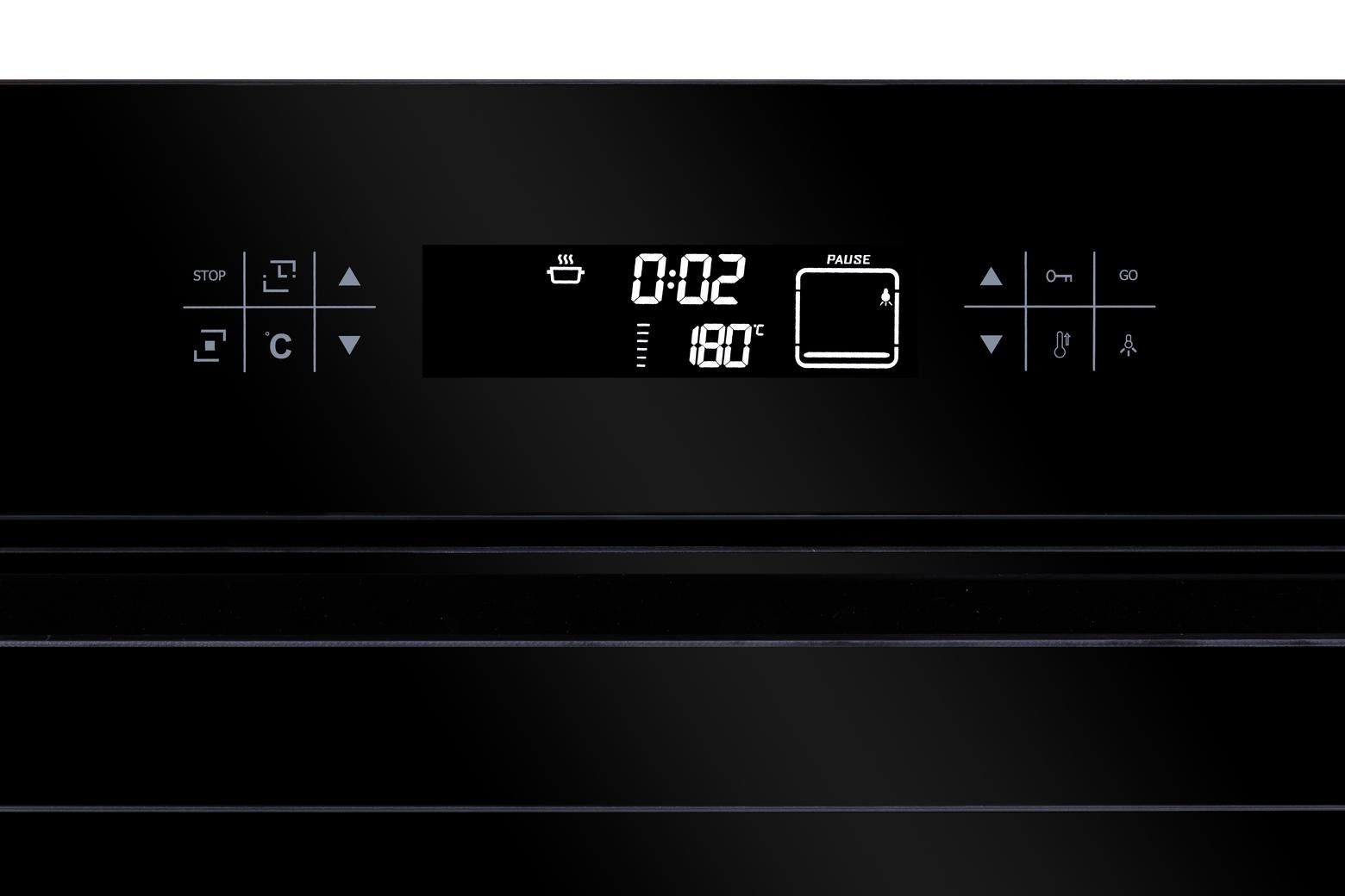 Духова шафа електрична Gunter&Hauer EOT 1273 BL - фото 2 Духова шафа електрична Gunter&Hauer EOT 1273 BL - фото 2