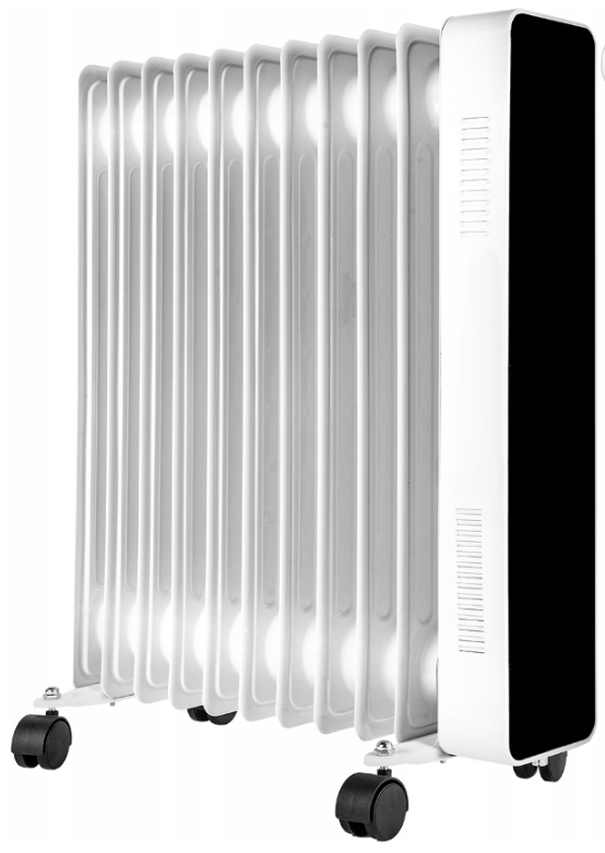 Обогреватель масляный Maltec 2500 Вт Обогреватель масляный Maltec 2500 Вт