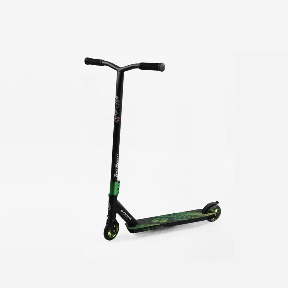 Самокат трюковый Best Scooter С-40313 Зеленый