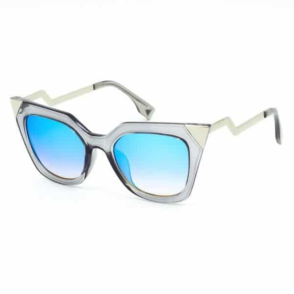 Сонцезахисні окуляри Сірий (А - 98) - фото 2 Сонцезахисні окуляри Сірий (А - 98) - фото 2