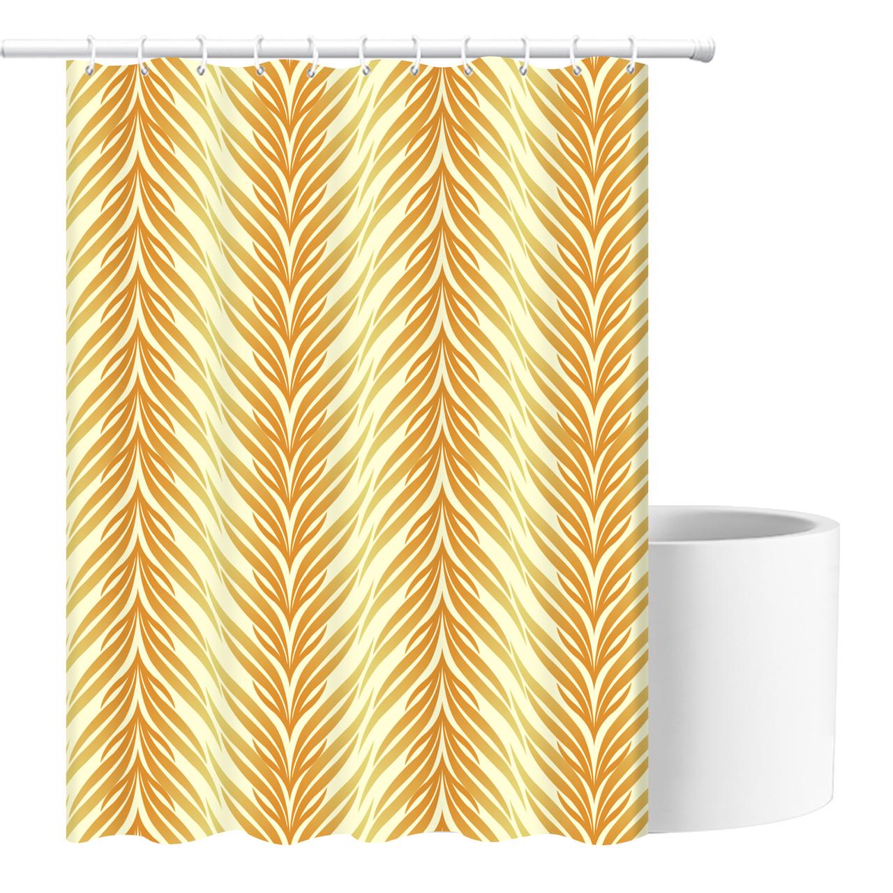 Шторка для ванної кімнати Bathlux водонепроникна з кільцями 180x180 см (1860120266) - фото 3 Шторка для ванної кімнати Bathlux водонепроникна з кільцями 180x180 см (1860120266) - фото 3