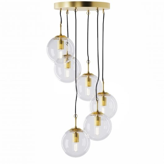 Люстра Pikart Lights FJ 6 6523-1