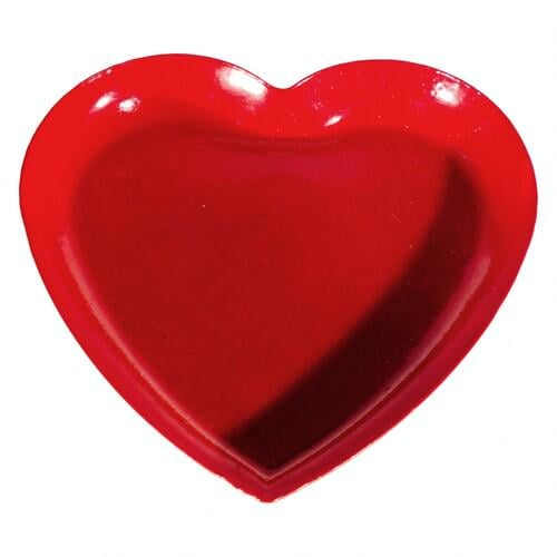 Підсвічник Сердечко SETA Decor 13-961RD