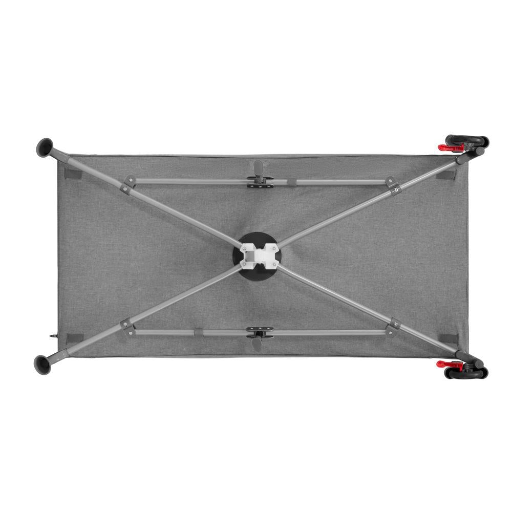 Детская кровать-манеж Sesttino Lia plus Grey - фото 5