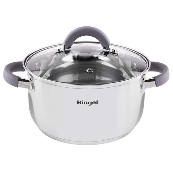 Кастрюля Ringel Meyer с крышкой 3,2 л (ЦБ-00033458)