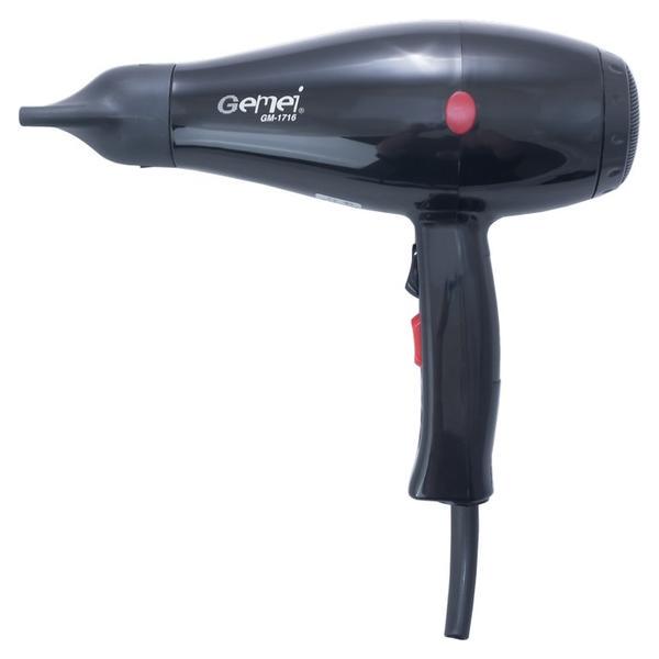 Фен для волосся Gemei GM-1716