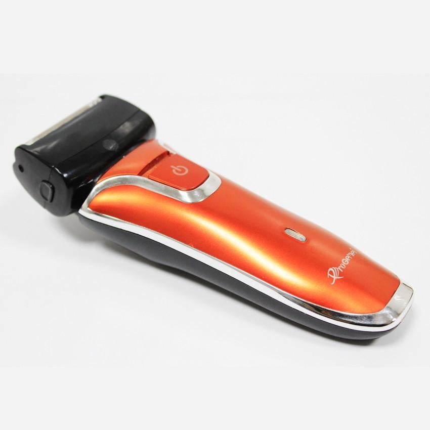 Електробритва ProGemei GM 7725 акумуляторна з додатковим лезом (1438795963)