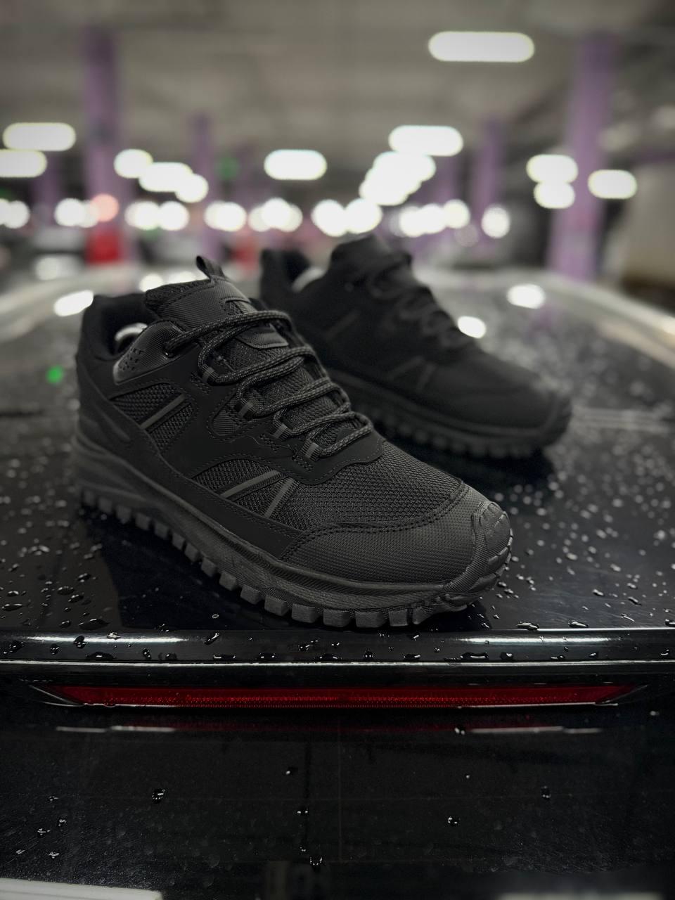 Кросівки чоловічі термо до -10 °С KMB р. 41 26 см Чорний (30302658)