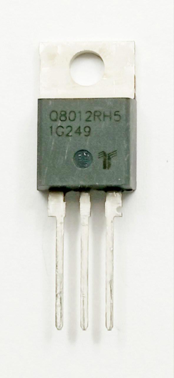 Симістор Q8012RH5 12A 800V 50mA TO-220 Teccor (32726)