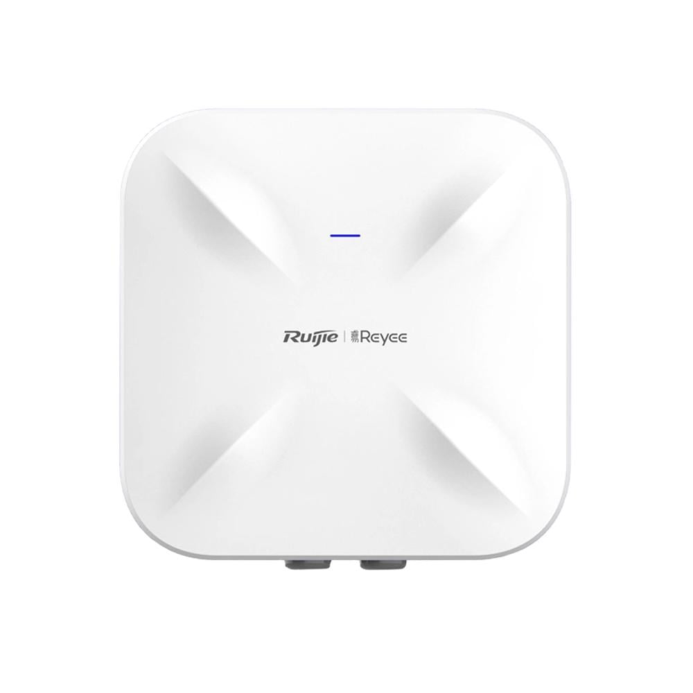 Точка доступу Ruijie зовнішня дводіапазонна Wi-Fi 6 Reyee RG-RAP6260(G)