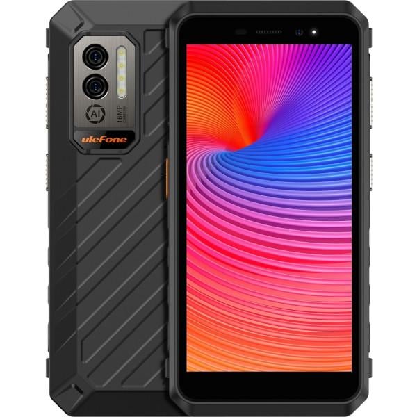 Смартфон Ulefone Power Armor X11 4/32Gb Black (E02887) - фото 1