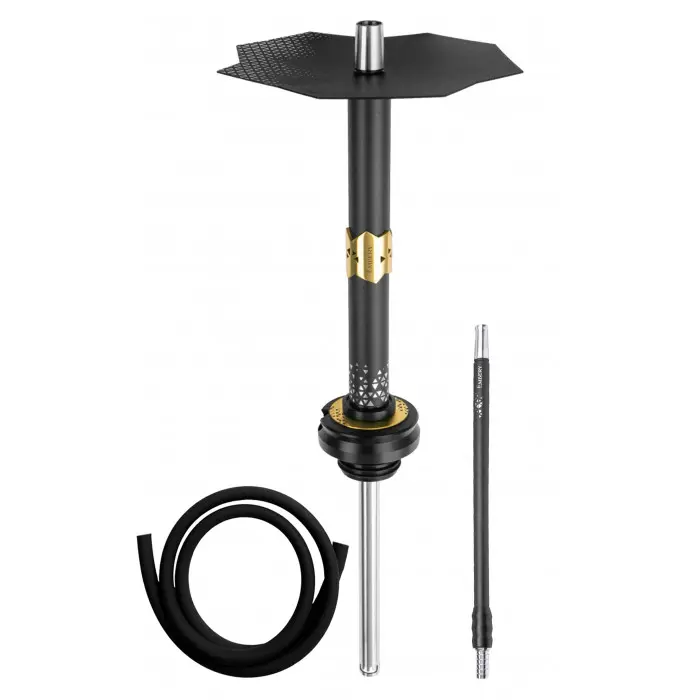 Шахта кальяна Embery Equal Gold