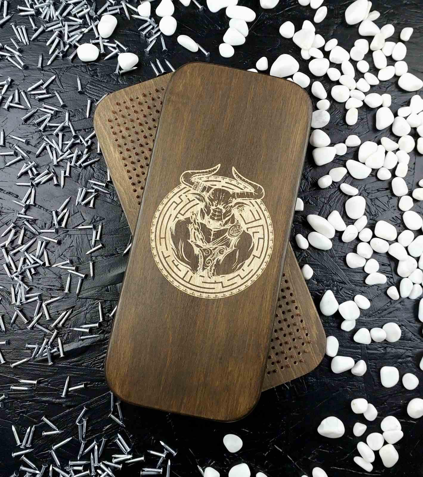 Дошка Садху від виробника крок 10 мм з чохлом (28326255)