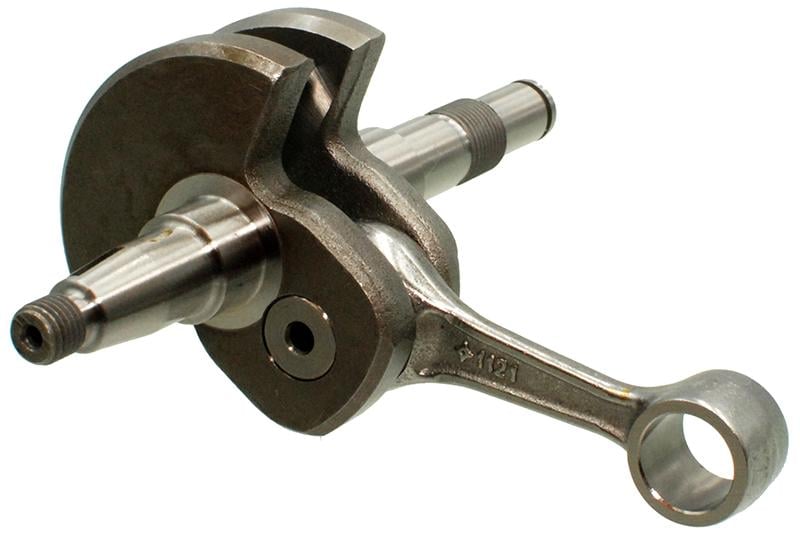 Коленвал VJ Parts для бензопилы St MS 240/MS 260 11210300405 (колвал054)