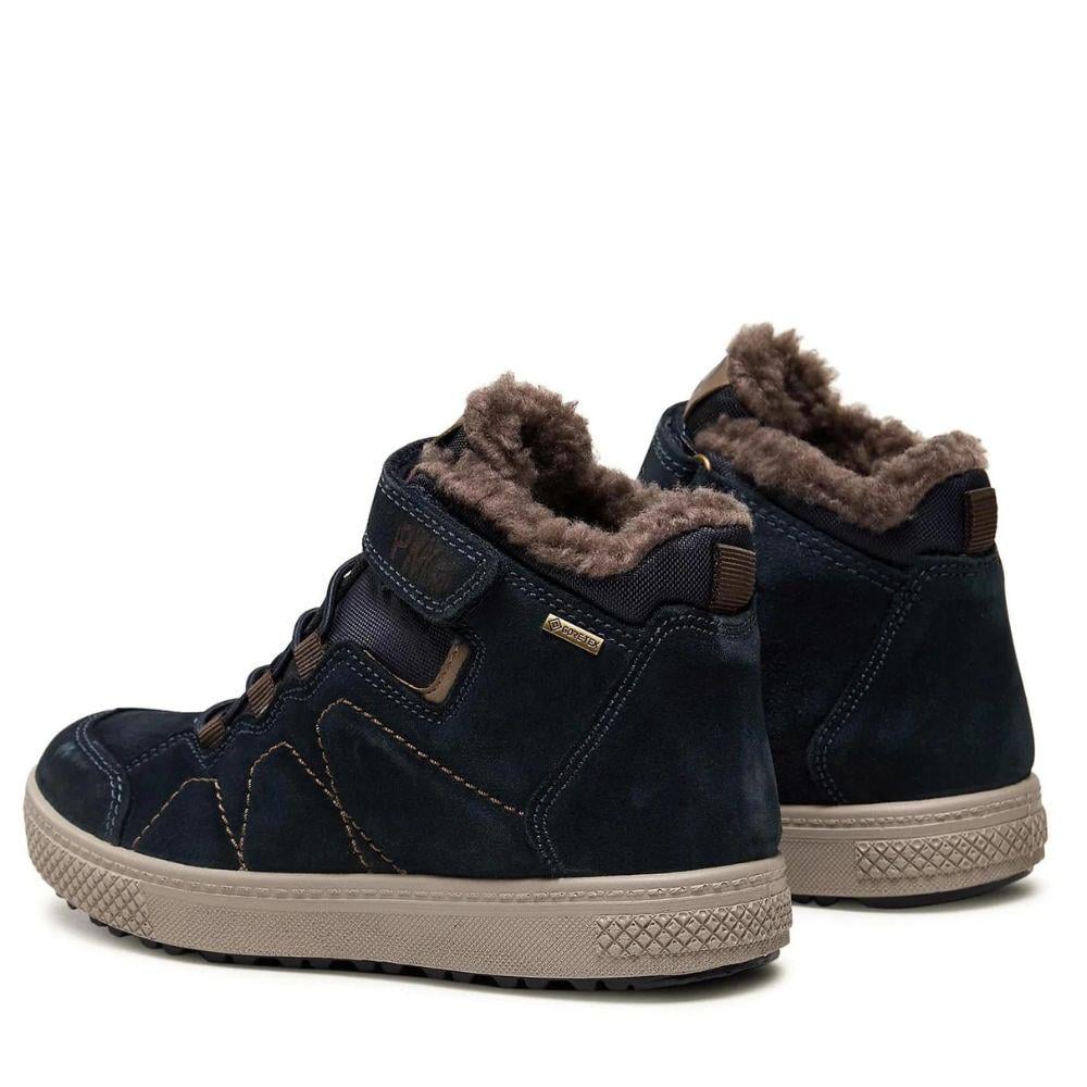 Черевики дитячі Primigi Gore-Tex 4887022 зимові р. 36 Синій (26283-21400) - фото 4