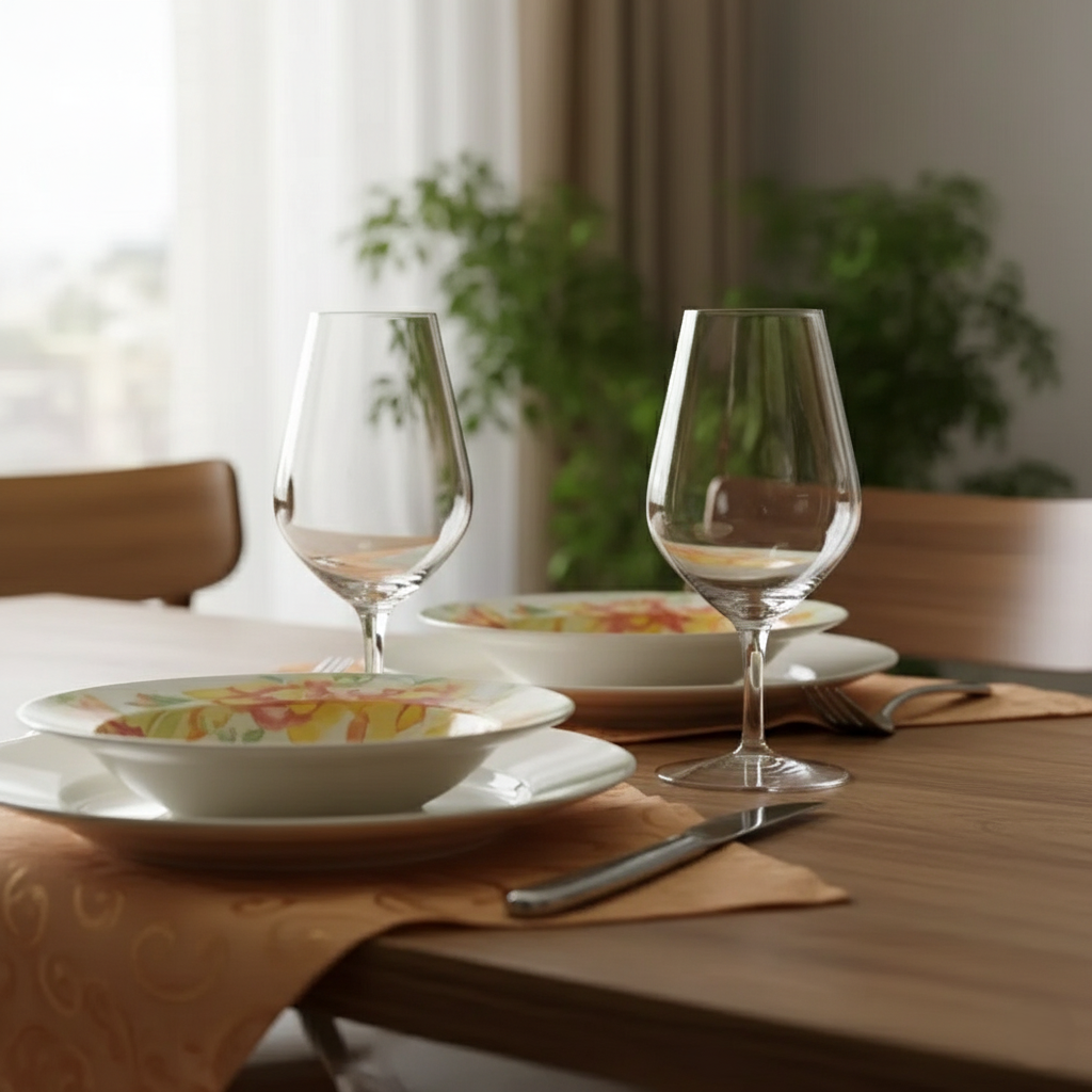 Комплект бокалов для вина Sakura 450 мл 2 шт. - фото 2