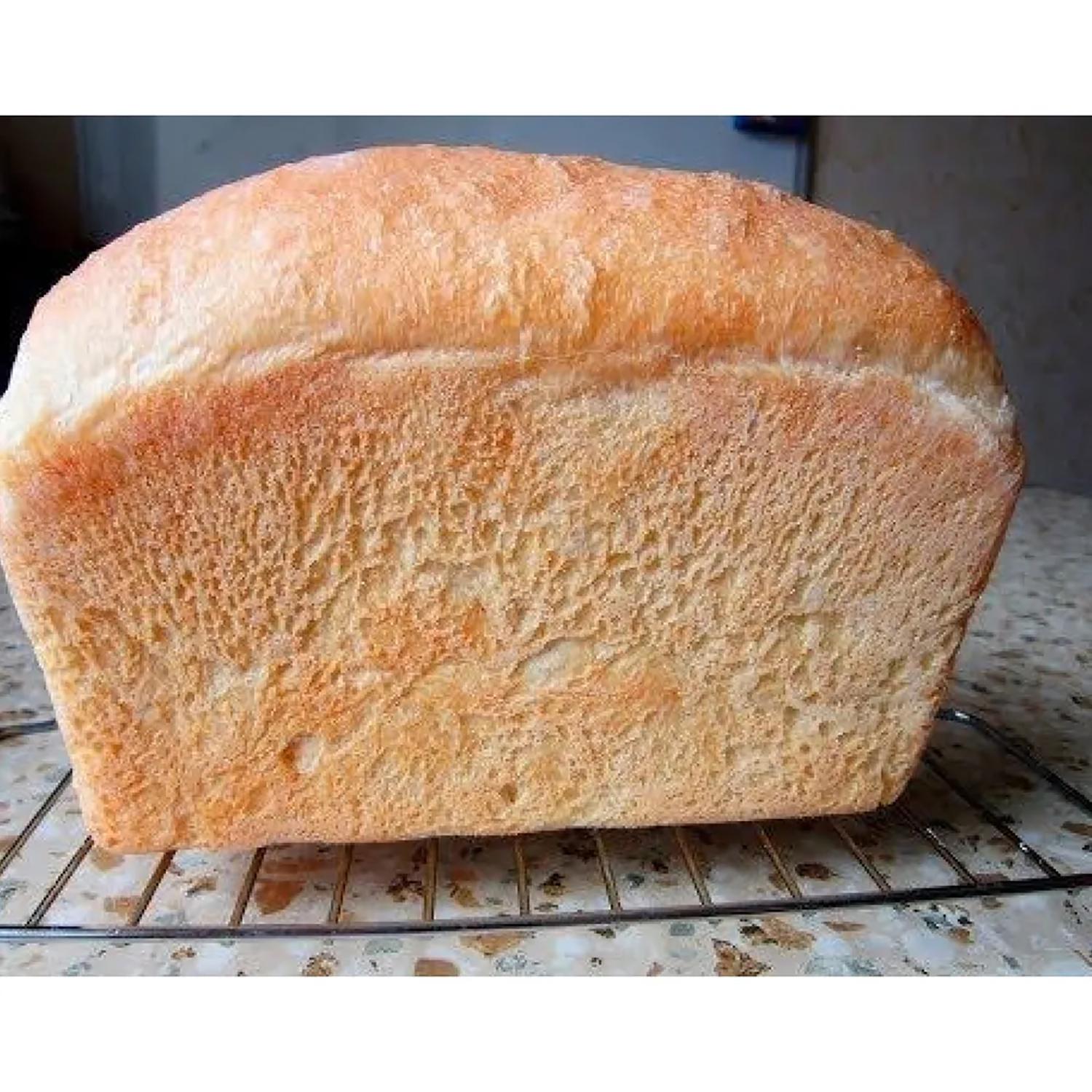 Форма для випікання хліба Л7 №8 алюміній 22х11х11,5 см (86435) - фото 19