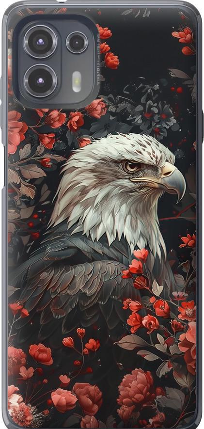 Чехол на Motorola Edge 20 Lite Цветочный страж (6102u-2496-42517) Чехол на Motorola Edge 20 Lite Цветочный страж (6102u-2496-42517)