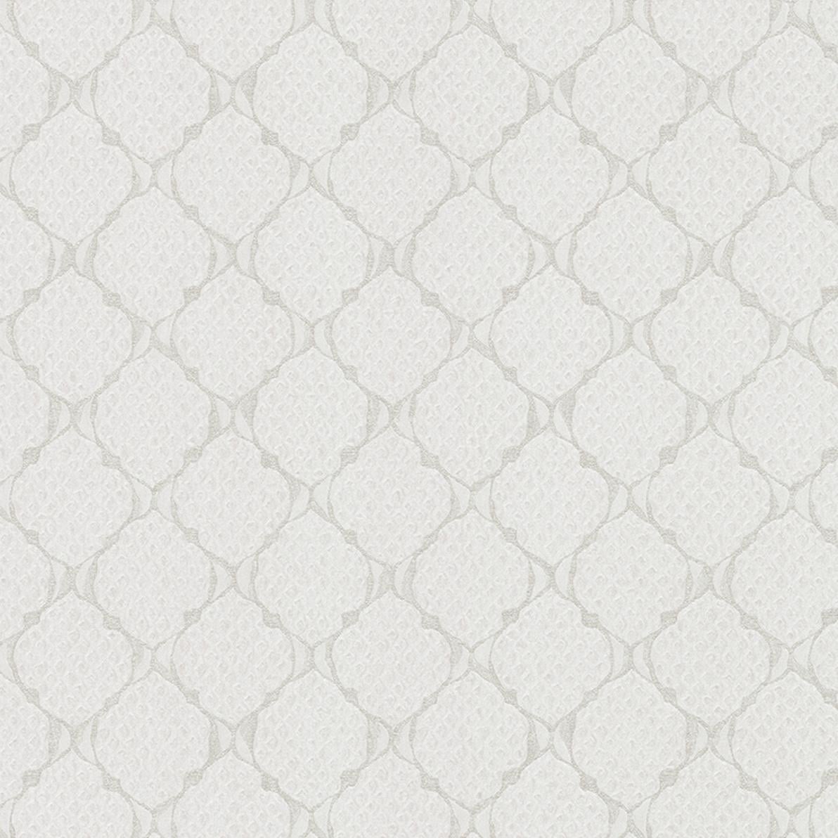 Флизелиновые обои Emiliana 1,06x10,05 м Белый (1015028)