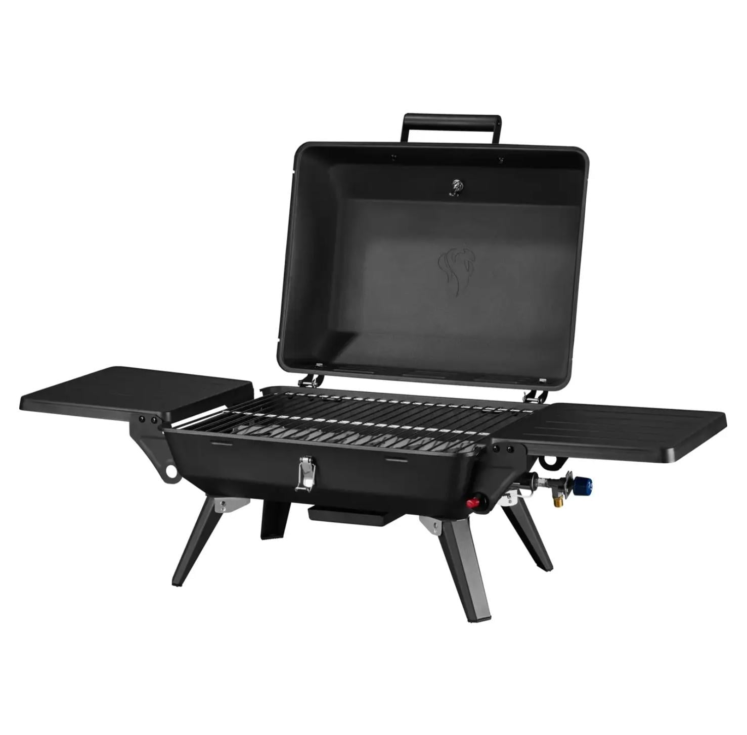 Гриль газовый настольный GRILLMEISTER Memphis 3.6 кВт с термометром (33493778)