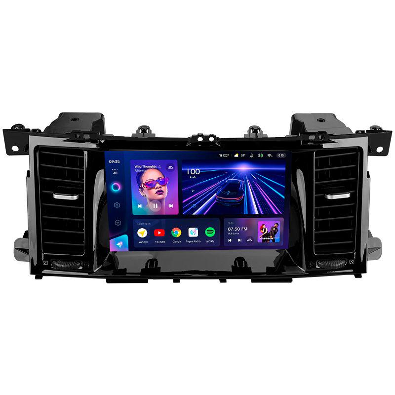 Магнитола штатная Teyes CC3 4+32 Gb Nissan Patrol 6 VI Y62 2010-2019 9" L3 (AR-89335)