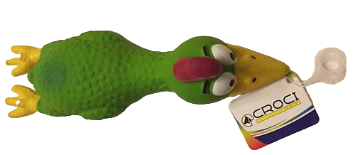 Іграшка для собак Croci Птах 18 см (C6098602)