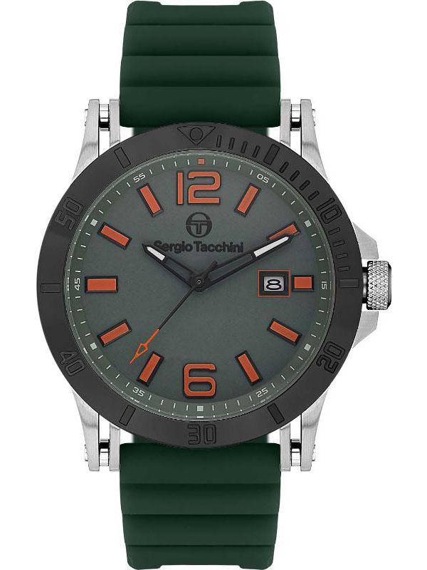 Наручний годинник чоловічий Sergio Tacchini ST.1.10427.6 (484567)