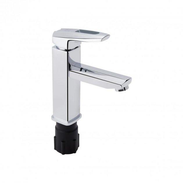 Смеситель Lidz CRM 13 33 001 00 k35 для умывальника на гайке