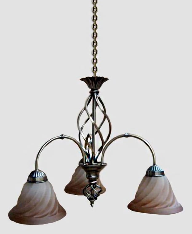 Люстра Blitz (3891-43)