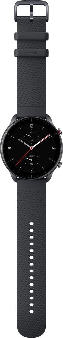 Смарт-годинник Amazfit GTR 2 Thunder Black - фото 4