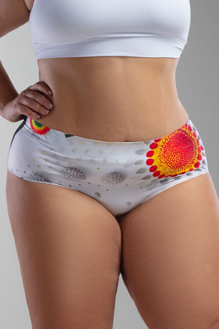 Трусики женские Mememe слип 3XL Разноцветный (86584-59369-85)