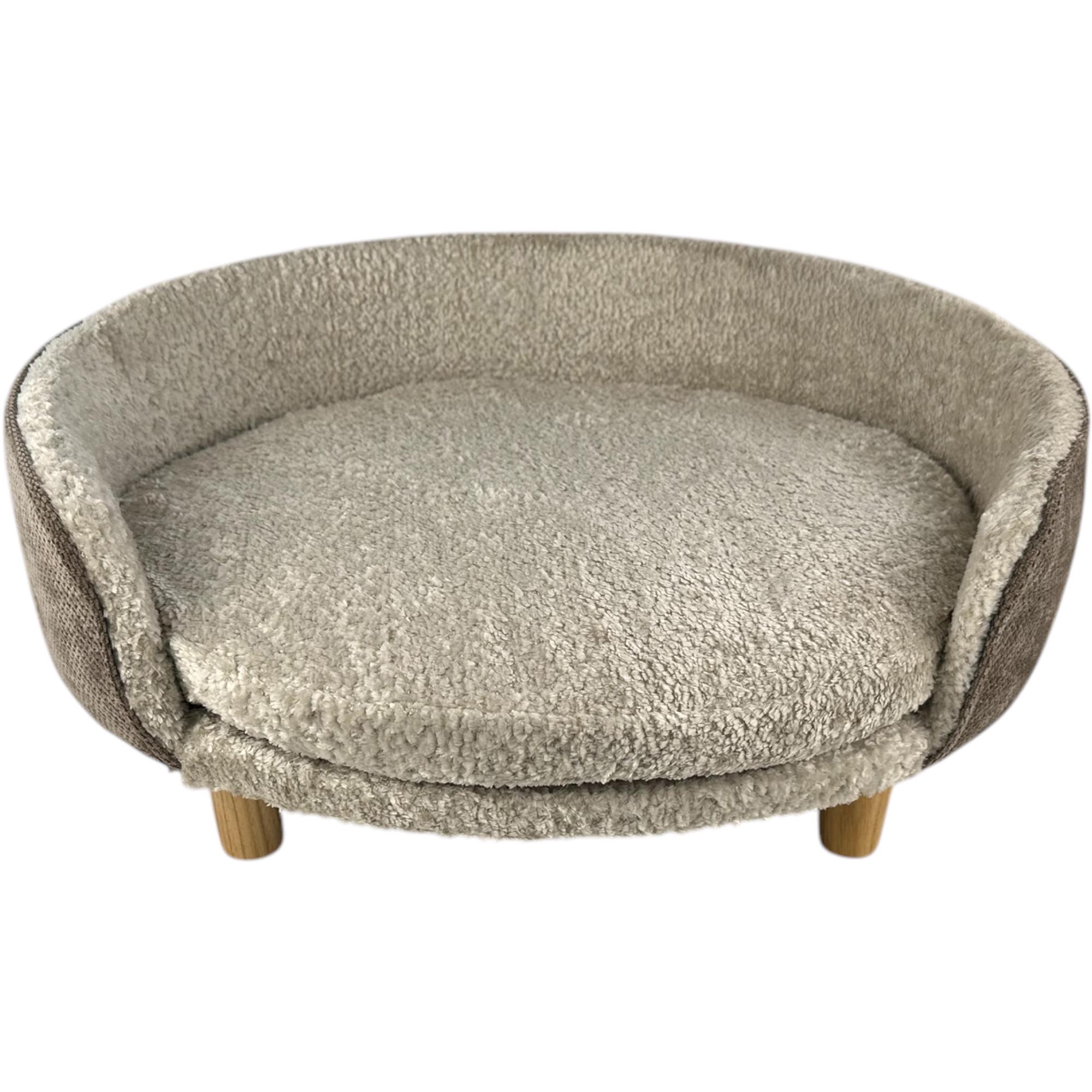 Лежанка для собак та котів Pets Heaven MIA 50х46х25 см (MIAL500G04E03N) - фото 2 Лежанка для собак та котів Pets Heaven MIA 50х46х25 см (MIAL500G04E03N) - фото 2