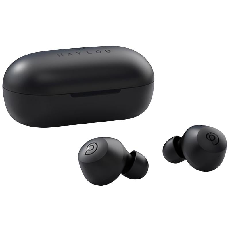 Наушники Haylou T16 Black (52201)