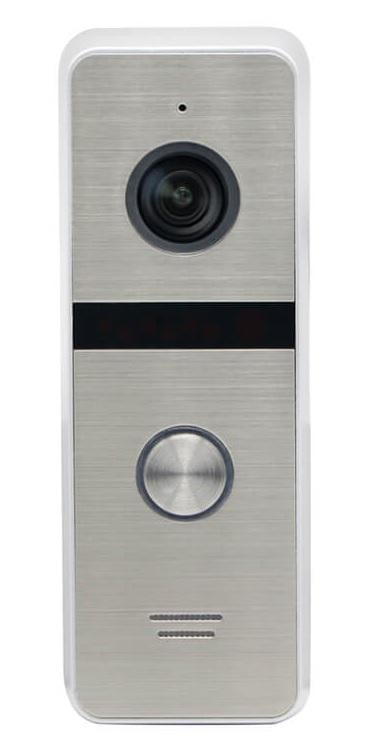 Комплект домофона CoVi Security TAB FHD Iron FHD White/Silver - фото 3