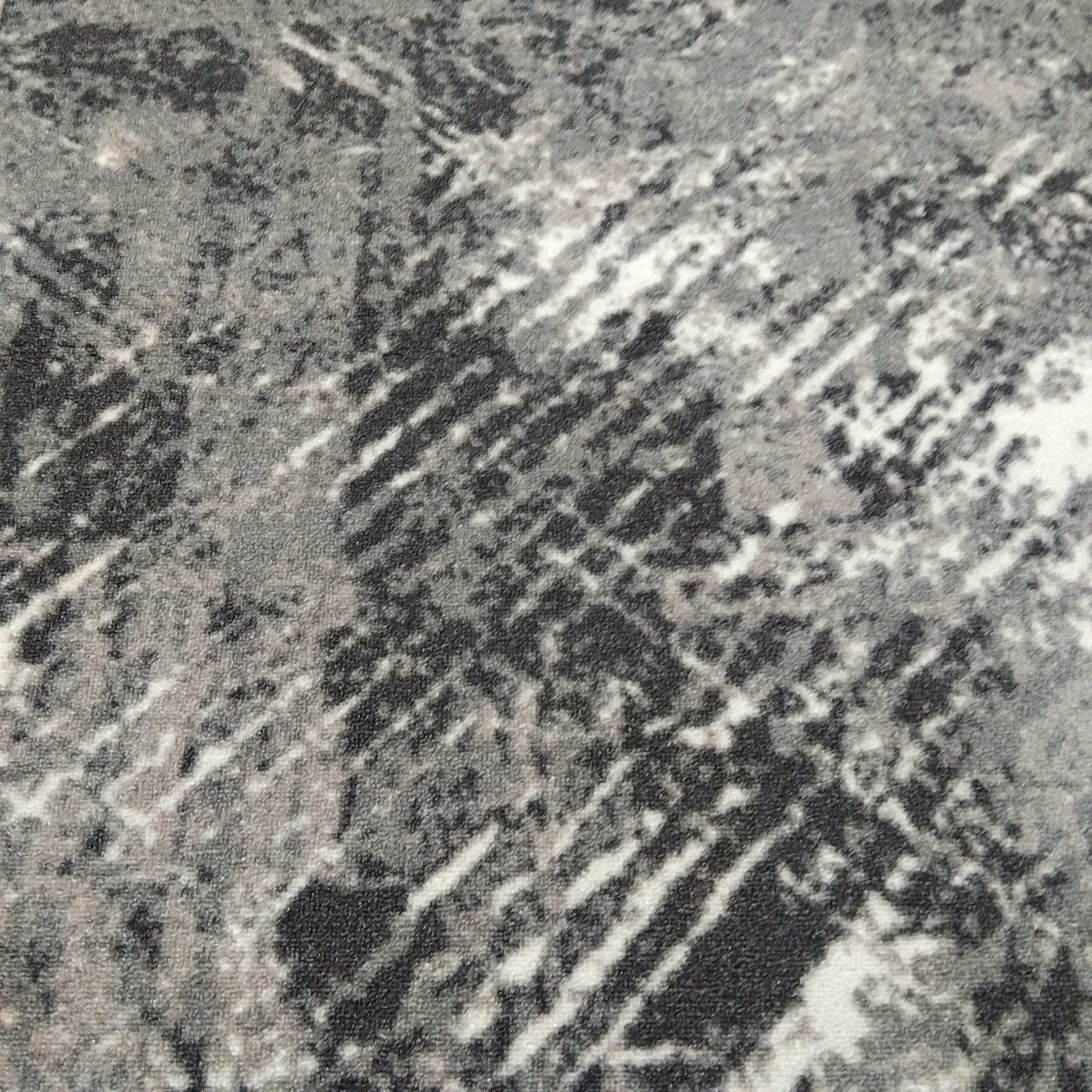 Дорожка ковровая на войлочной основе Puma 2,0 м Серый (200-142)