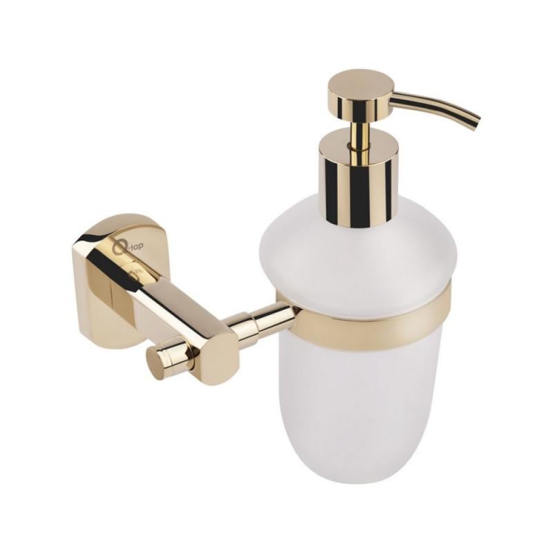 Дозатор для жидкого мыла Qtap Liberty ORO 1152 (139885)