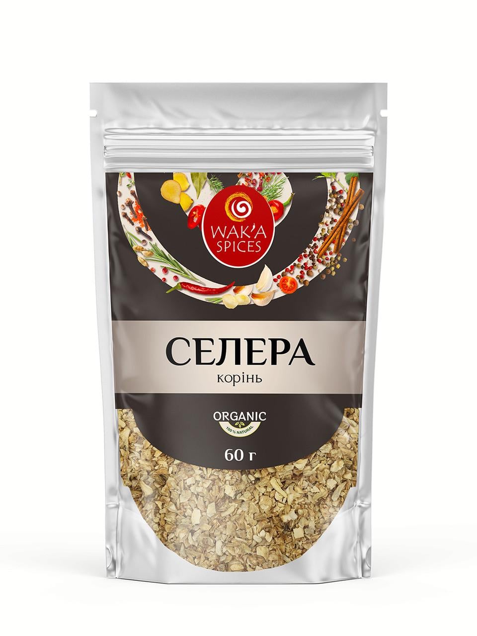 Селера корінь WAK'A 1х3 60 г (2250575940)