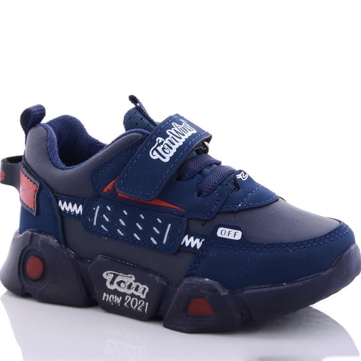 Кроссовки Tom Wins 2021B-21 р. 22 Синий