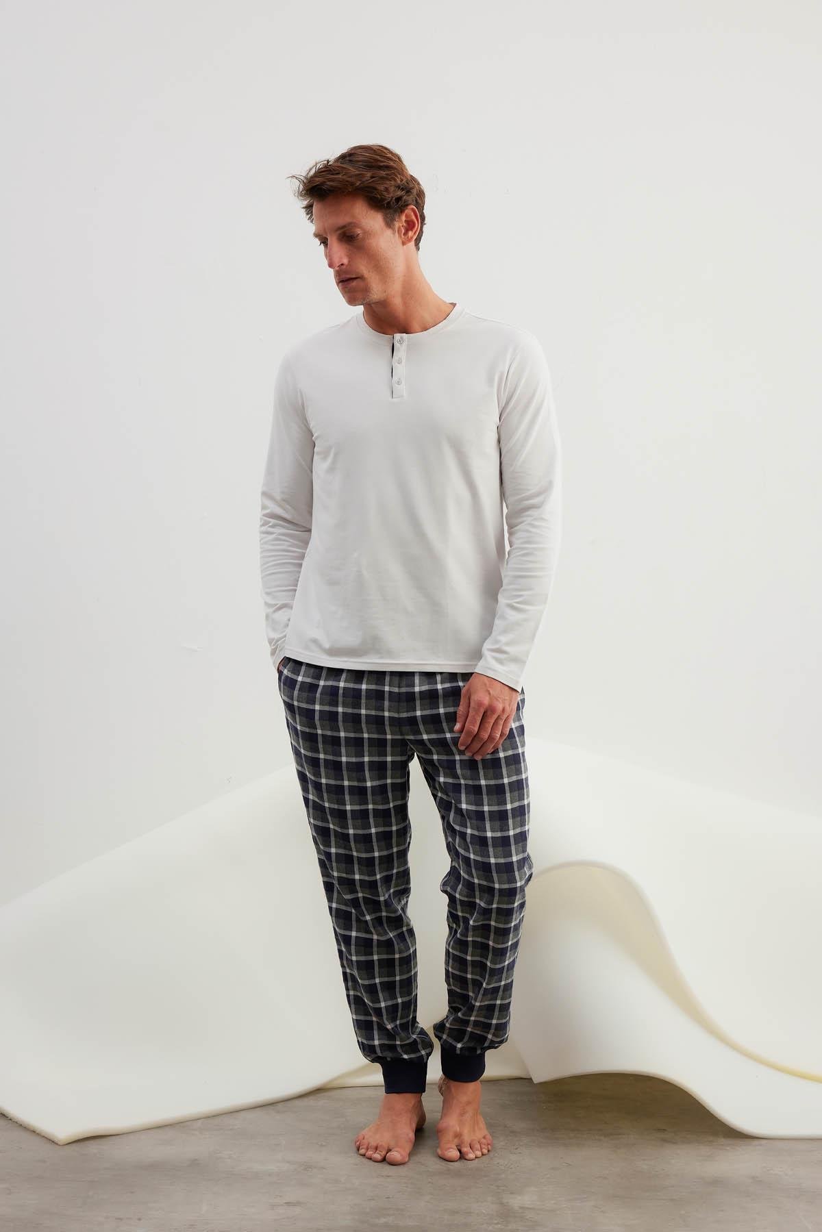 Пижама мужская HAYS 40487 XL (CN36020)