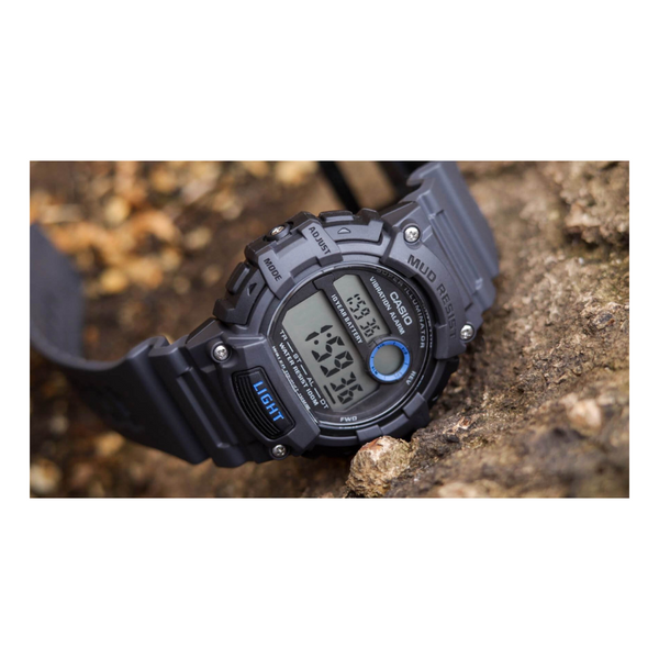 Наручные часы мужские Casio TRT-110H-8AV (1690035886) - фото 3 Наручные часы мужские Casio TRT-110H-8AV (1690035886) - фото 3