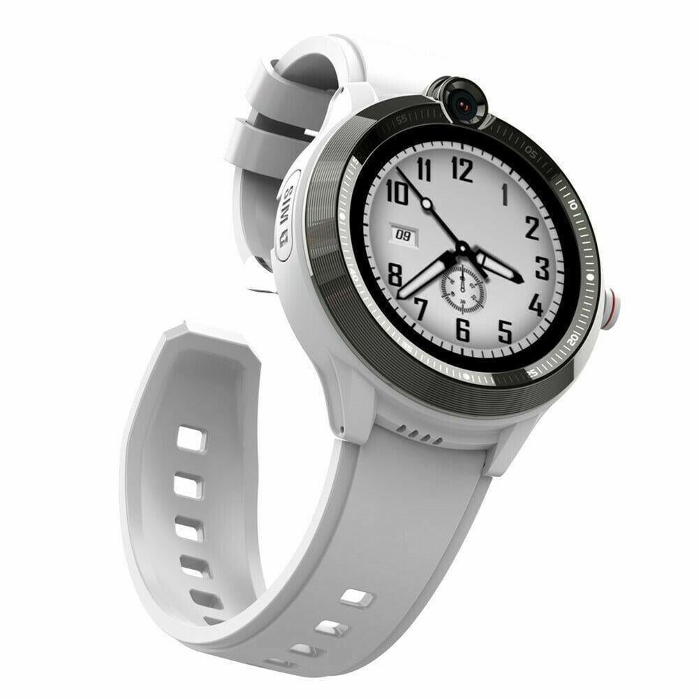 Смарт-часы детские Lemfo Y06 с Sim 4G/GPS Белый (26389469)