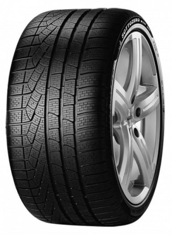 Автошины PIRELLI Winter Sottozero Serie II 245/50 R18 100V не шип