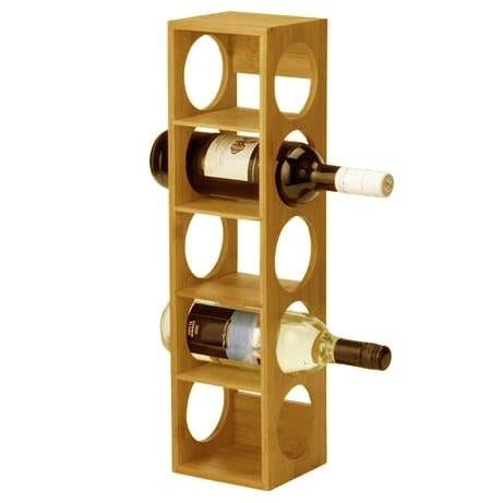 Полка для вина настольная Молино Сиена (Впс-000605)