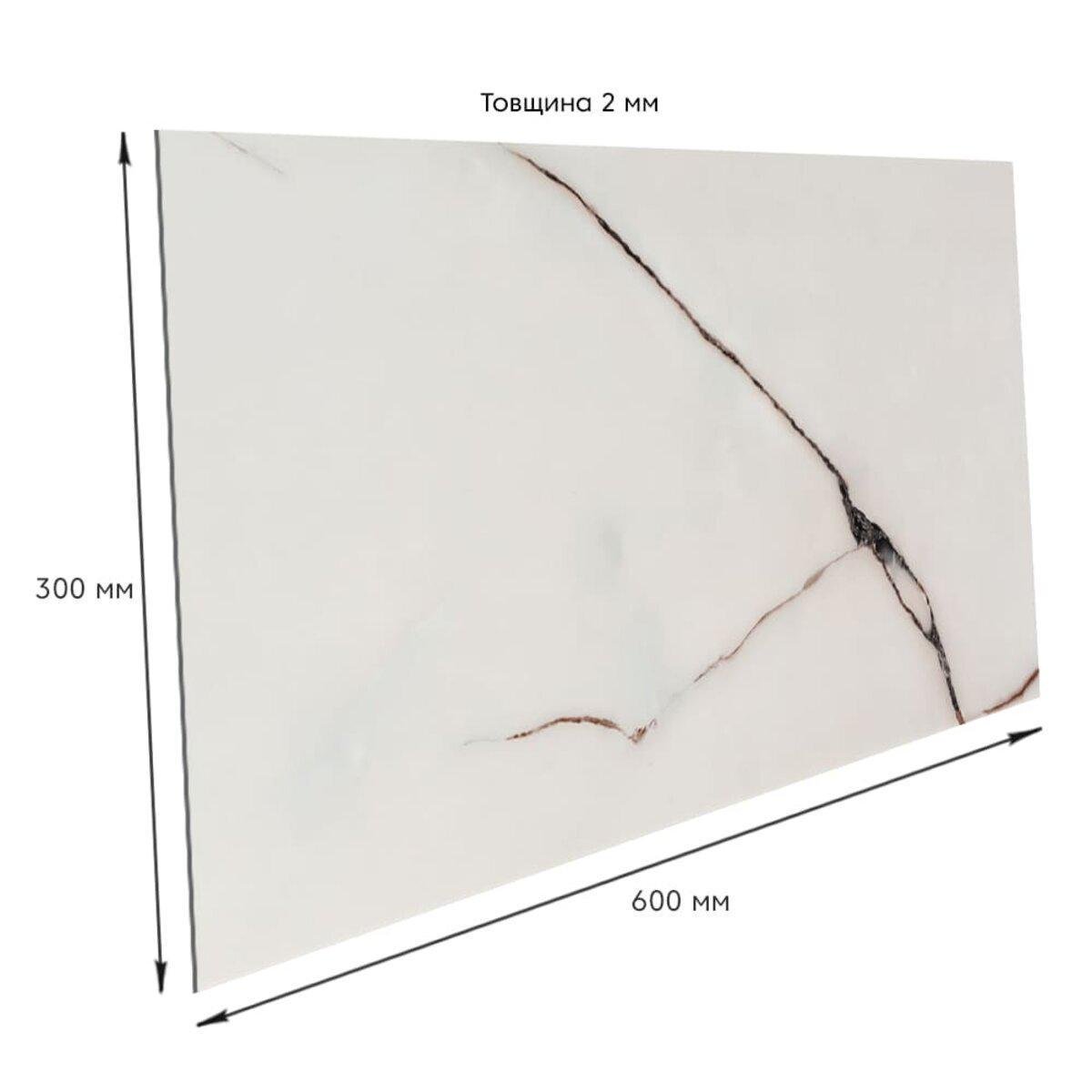 Плитка самоклеящаяся стеновая PET 600x300x2 мм (SW-00001678) - фото 3 Плитка самоклеящаяся стеновая PET 600x300x2 мм (SW-00001678) - фото 3