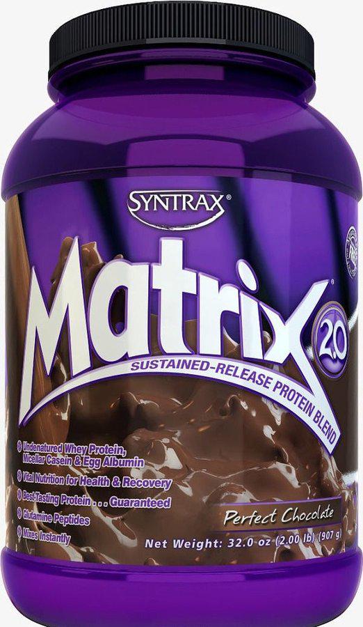 Протеин Matrix 907 г Perfect Chocolate (00000010393)
