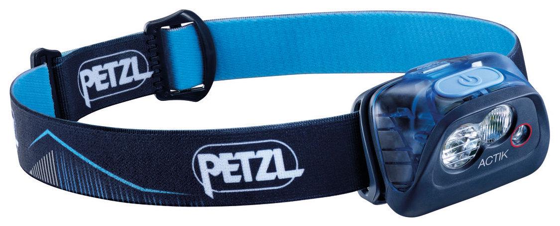 Фонарик налобный Petzl Actik 350