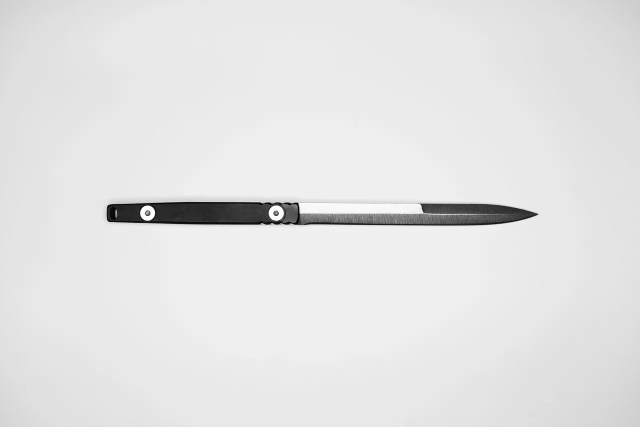 Нож Brothers Knives Игла сталь 1,4116 - фото 2 Нож Brothers Knives Игла сталь 1,4116 - фото 2