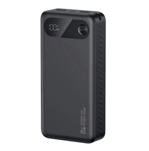 Повербанк Usams CD251 20000 mAh Black (1723414)