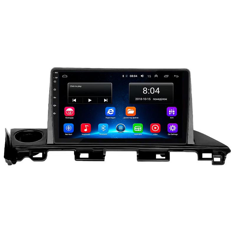 Магнитола штатная Lesko 9" для Mazda 6 III GJ Restyling 2015-2018 2/32Gb Wi-Fi GPS Base Магнитола штатная Lesko 9" для Mazda 6 III GJ Restyling 2015-2018 2/32Gb Wi-Fi GPS Base