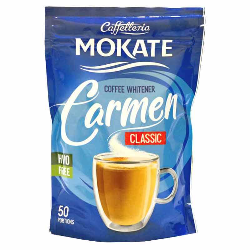 Сливки Mokate Caffetteria Carmen Classic 200 г